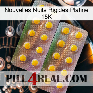 New Stiff Nights Platinum 15K new10